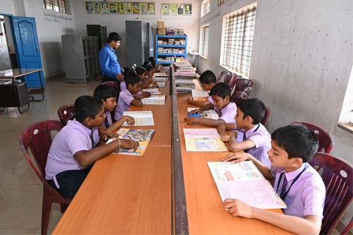 library'